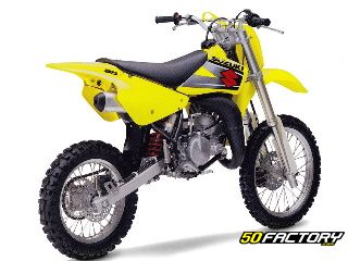 Suzuki RM 85 2T